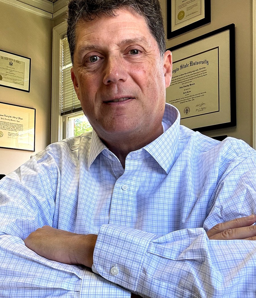 Tim Wooten, Atlanta Workers' Compensation Attorney